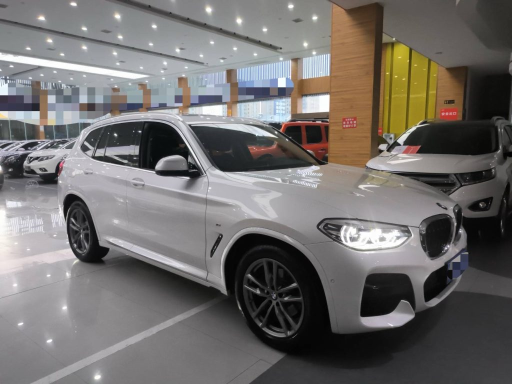 BMW X3 2021 xDrive28i M Sport Package - Huishida Trading