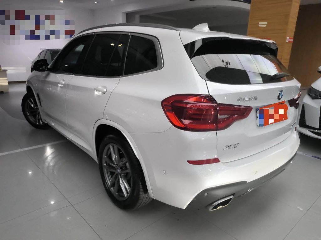 BMW X3 2021 xDrive28i M Sport Package - Huishida Trading