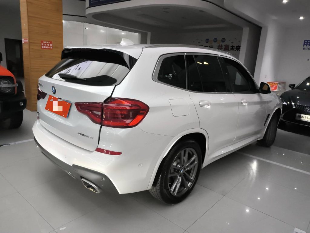BMW X3 2021 xDrive28i M Sport Package - Huishida Trading