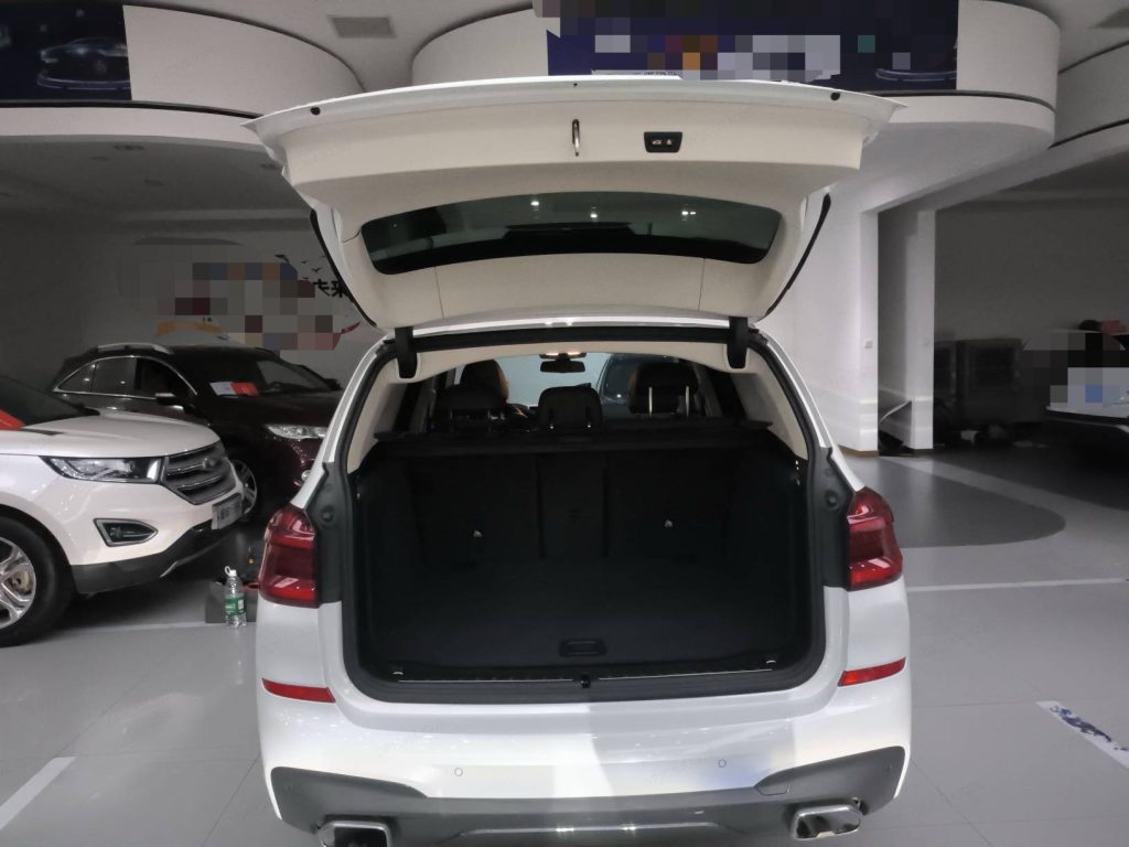 BMW X3 2021 xDrive28i M Sport Package - Huishida Trading