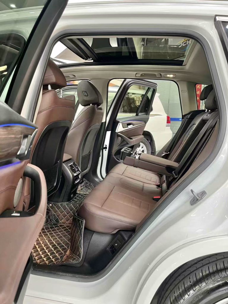 BMW X3 2021 xDrive28i M Sport Package - Huishida Trading