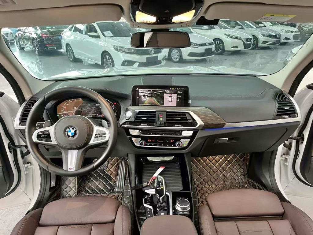 BMW X3 2021 xDrive28i M Sport Package - Huishida Trading