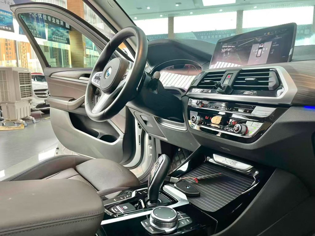 BMW X3 2021 xDrive28i M Sport Package - Huishida Trading