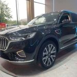 HONGQI  HS5 2022 Модифицированный 2.0T Smartlink Flagship 4WD