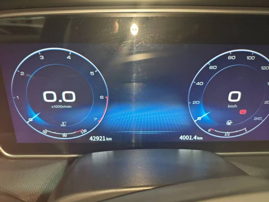 HONGQI HS5 2022 Модифицированный 2.0T Smartlink Flagship 4WD - Huishida Trading