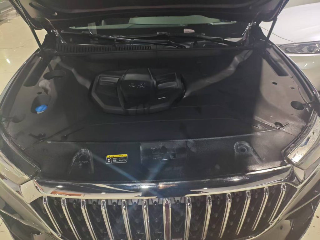 HONGQI HS5 2022 Модифицированный 2.0T Smartlink Flagship 4WD - Huishida Trading