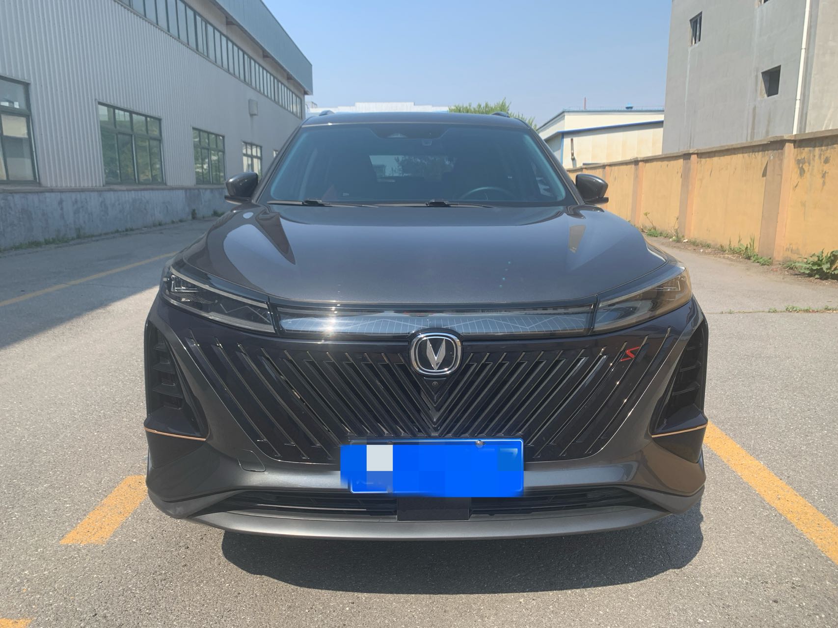 Changan CS75PULS 22 SECOND GENERATION 1.5T AUTOMATIC PILOT EDITION