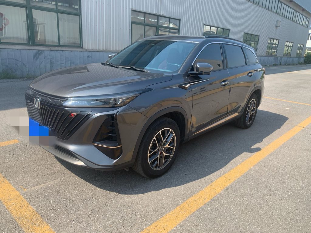 Changan CS75PULS 22 SECOND GENERATION 1.5T AUTOMATIC PILOT EDITION - Huishida Trading