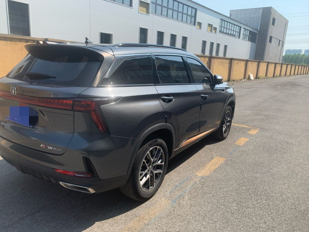 Changan CS75PULS 22 SECOND GENERATION 1.5T AUTOMATIC PILOT EDITION - Huishida Trading