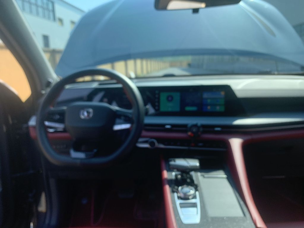 Changan CS75PULS 22 SECOND GENERATION 1.5T AUTOMATIC PILOT EDITION - Huishida Trading
