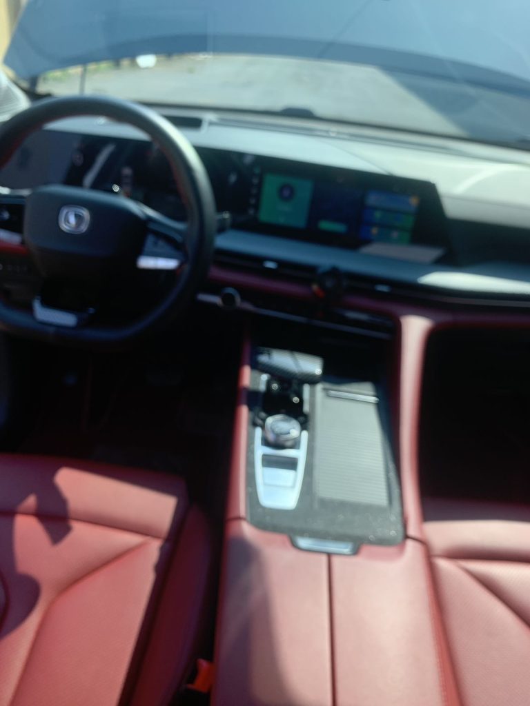 Changan CS75PULS 22 SECOND GENERATION 1.5T AUTOMATIC PILOT EDITION - Huishida Trading