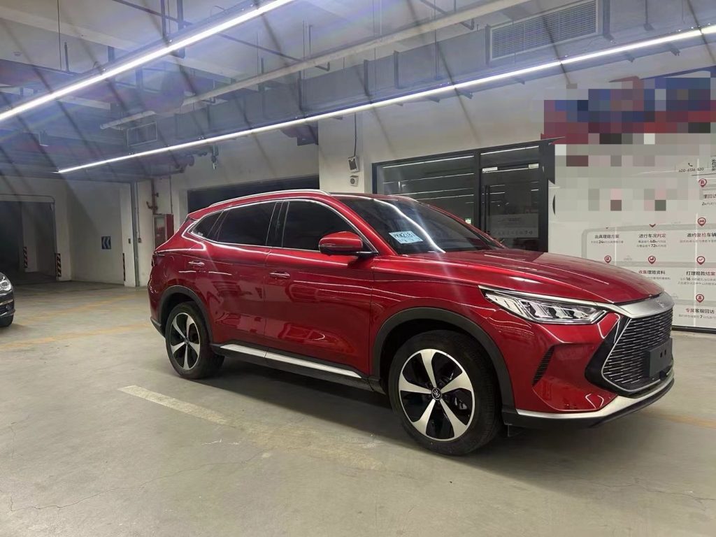 Song PLUS 2021 DM-i 110KM Signature PLUS - Huishida Trading