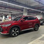 Song PLUS 2021 DM-i 110KM Signature PLUS
