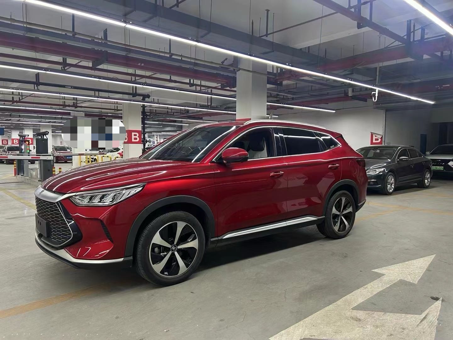 Song PLUS 2021 DM-i 110KM Signature PLUS