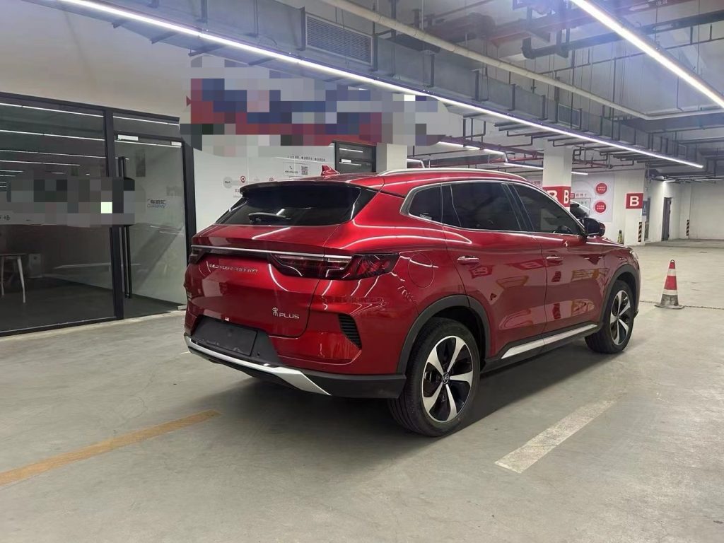 Song PLUS 2021 DM-i 110KM Signature PLUS - Huishida Trading