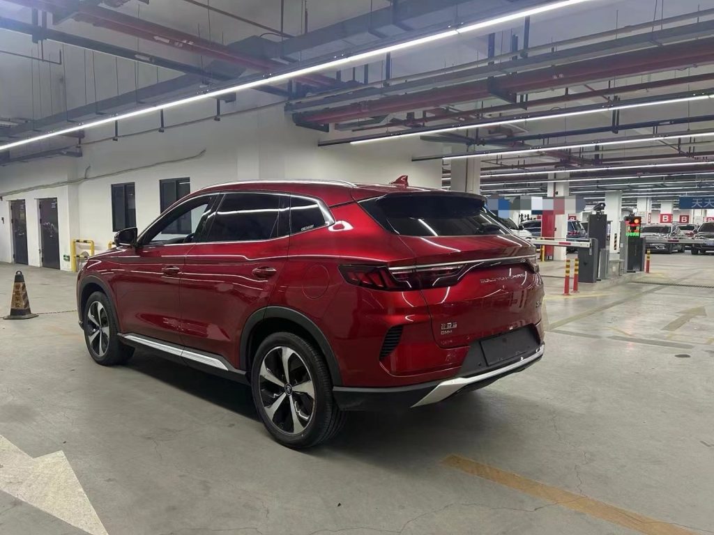 Song PLUS 2021 DM-i 110KM Signature PLUS - Huishida Trading