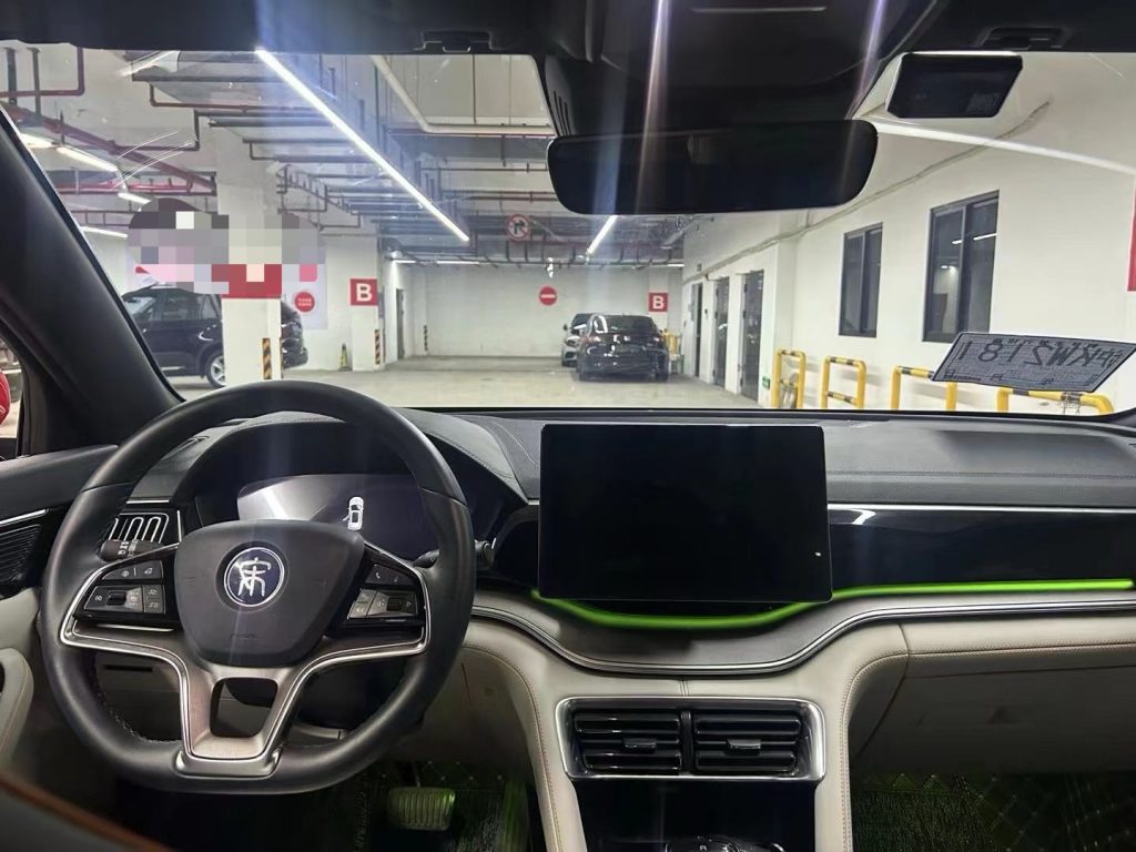 Song PLUS 2021 DM-i 110KM Signature PLUS - Huishida Trading