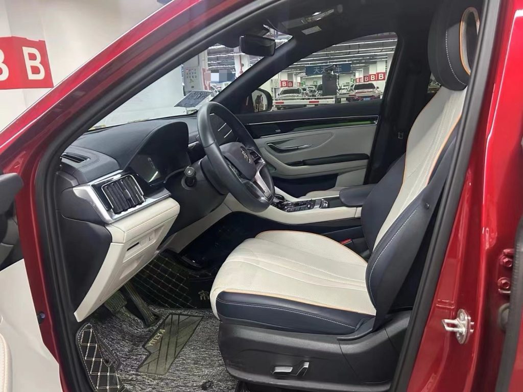 Song PLUS 2021 DM-i 110KM Signature PLUS - Huishida Trading