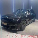 LI AUTO  L9MAX 2022 Макс