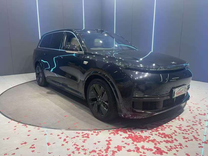 LI AUTO L9MAX 2022 Макс - Huishida Trading