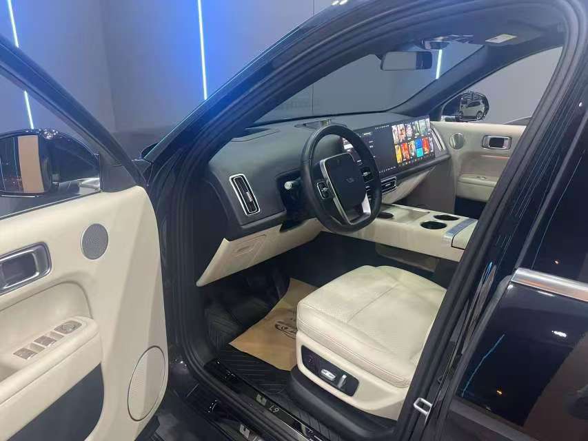 LI AUTO L9MAX 2022 Макс - Huishida Trading