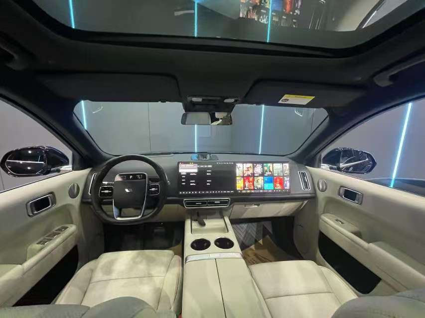 LI AUTO L9MAX 2022 Макс - Huishida Trading
