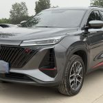 Changan CS75PLUS 2022 2-е поколение 1.5T Авто Премиум