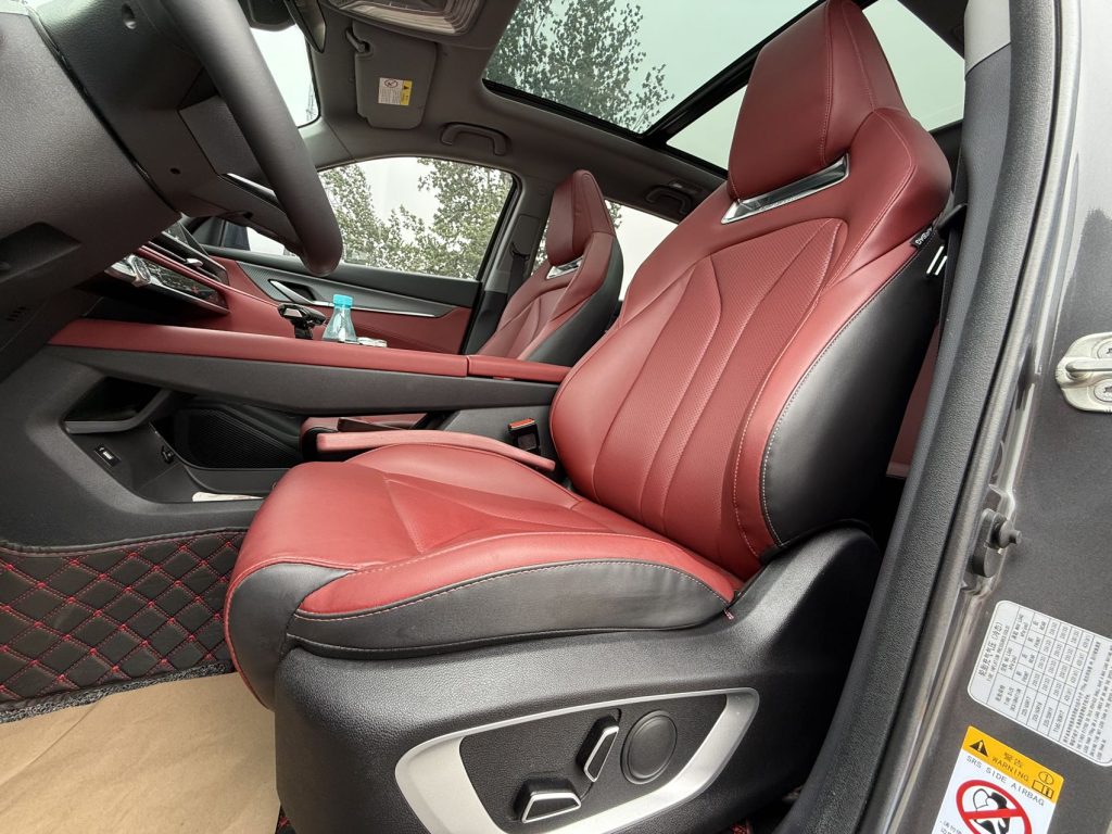 Changan CS75PLUS 2022 2-е поколение 1.5T Авто Премиум - Huishida Trading