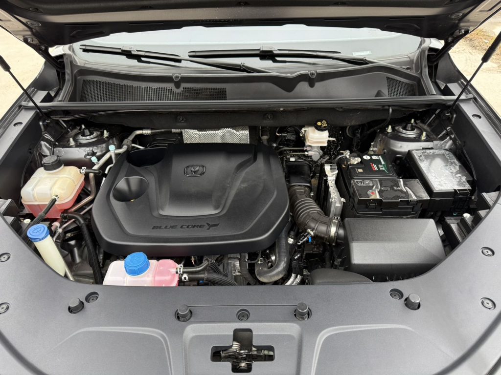 Changan CS75PLUS 2022 2-е поколение 1.5T Авто Премиум - Huishida Trading