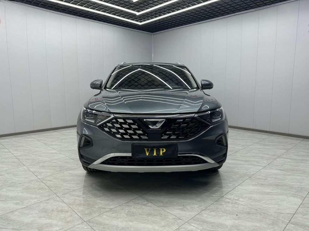 Jetta VS7 2021 280TSI Auto Glory Edition - Huishida Trading