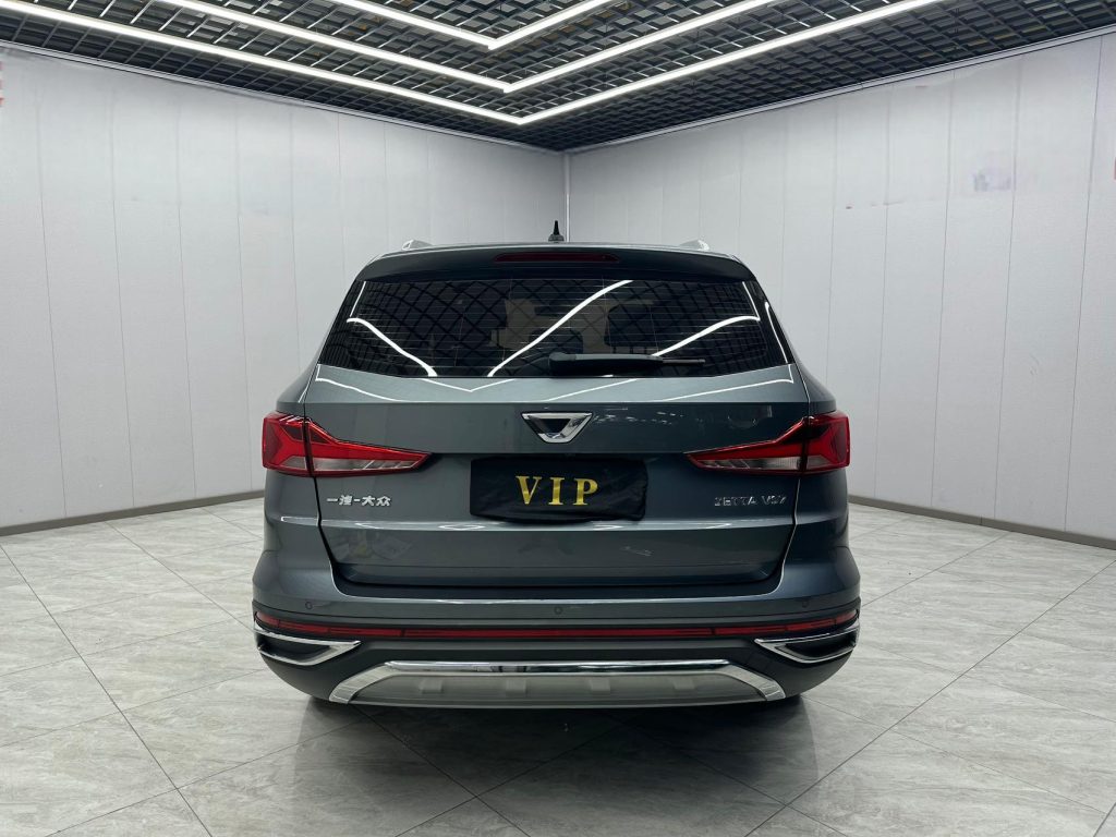 Jetta VS7 2021 280TSI Auto Glory Edition - Huishida Trading