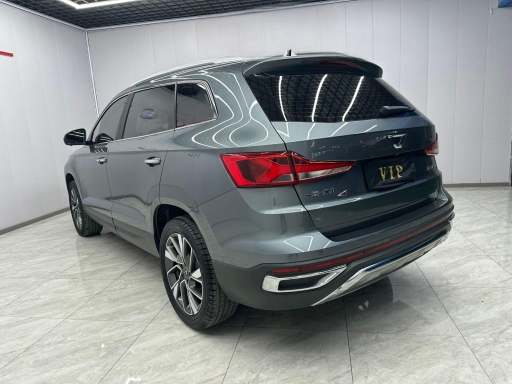 Jetta VS7 2021 280TSI Auto Glory Edition - Huishida Trading