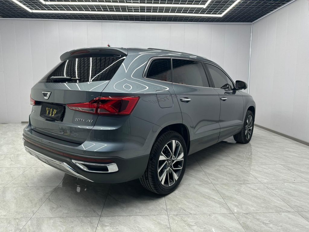 Jetta VS7 2021 280TSI Auto Glory Edition - Huishida Trading