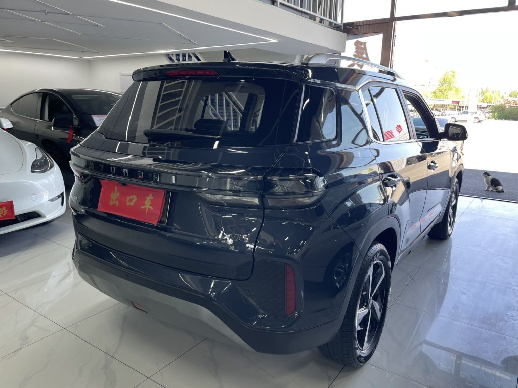 Hyundai ix35 2021 2.0L Automatic 2WD GLS Leader - Huishida Trading