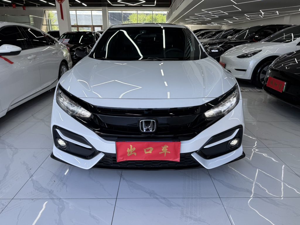 HONDA Civic 2021 HATCHBACK 220TURBO CVT Tide Cool Control - Huishida Trading