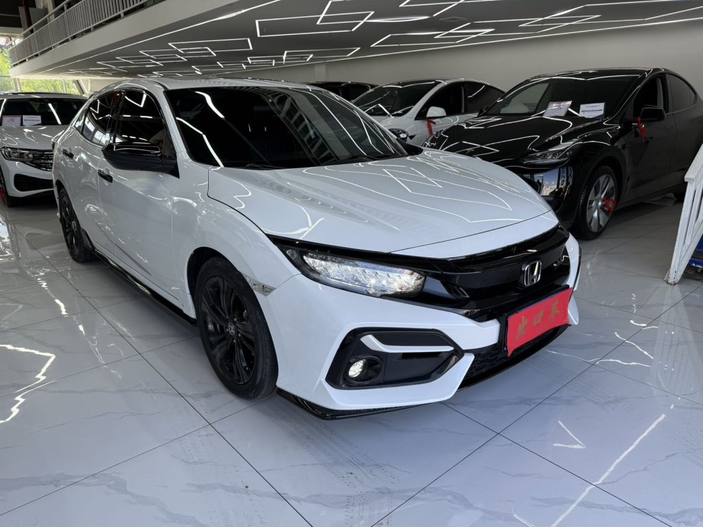 HONDA Civic 2021 HATCHBACK 220TURBO CVT Tide Cool Control - Huishida Trading