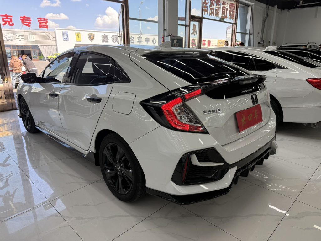 HONDA Civic 2021 HATCHBACK 220TURBO CVT Tide Cool Control - Huishida Trading