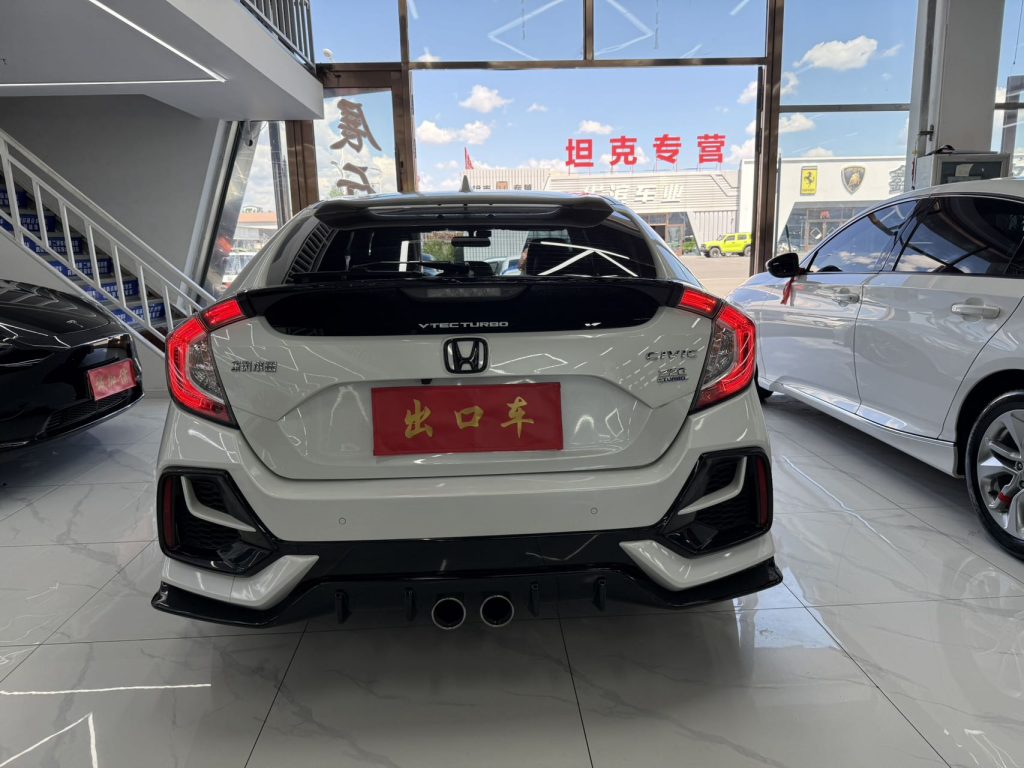 HONDA Civic 2021 HATCHBACK 220TURBO CVT Tide Cool Control - Huishida Trading