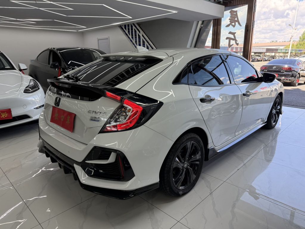 HONDA Civic 2021 HATCHBACK 220TURBO CVT Tide Cool Control - Huishida Trading