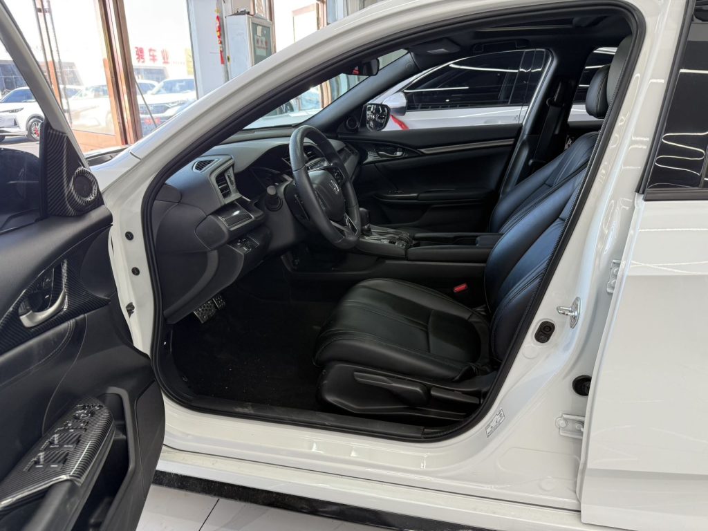 HONDA Civic 2021 HATCHBACK 220TURBO CVT Tide Cool Control - Huishida Trading