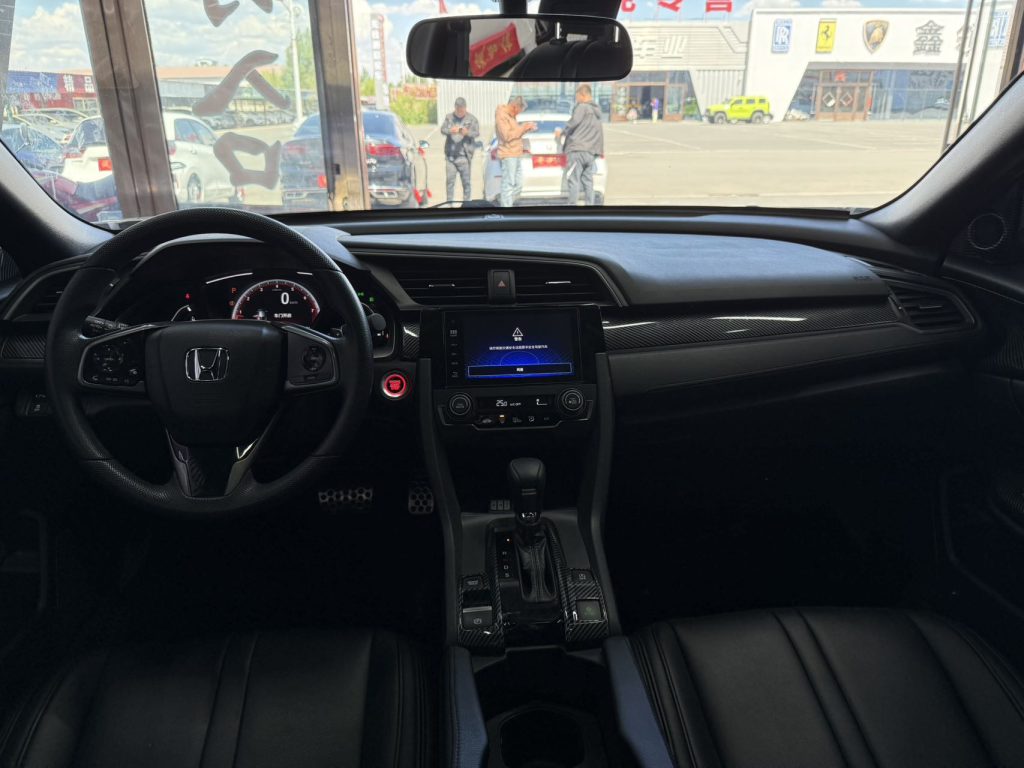 HONDA Civic 2021 HATCHBACK 220TURBO CVT Tide Cool Control - Huishida Trading