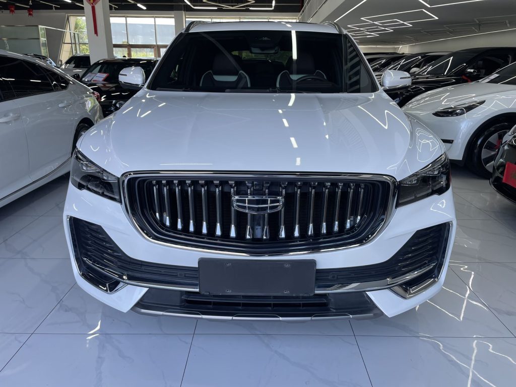 Geely Monjaro 2021 2.0TD DCT EVO 2WD Flagship - Huishida Trading