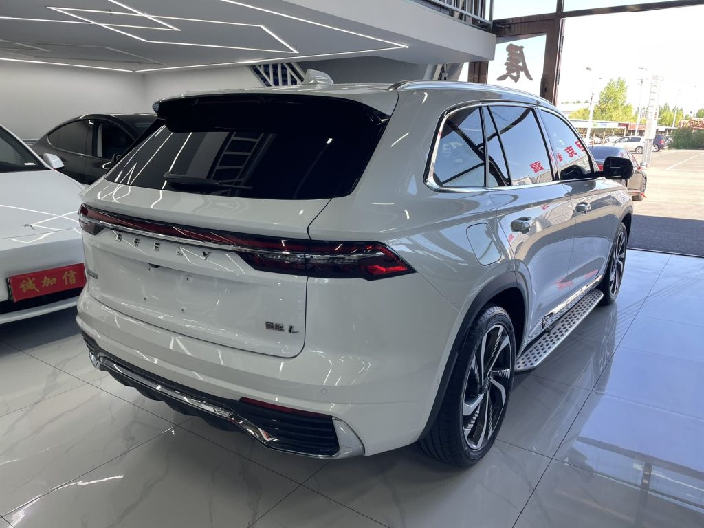 Geely Monjaro 2021 2.0TD DCT EVO 2WD Flagship - Huishida Trading