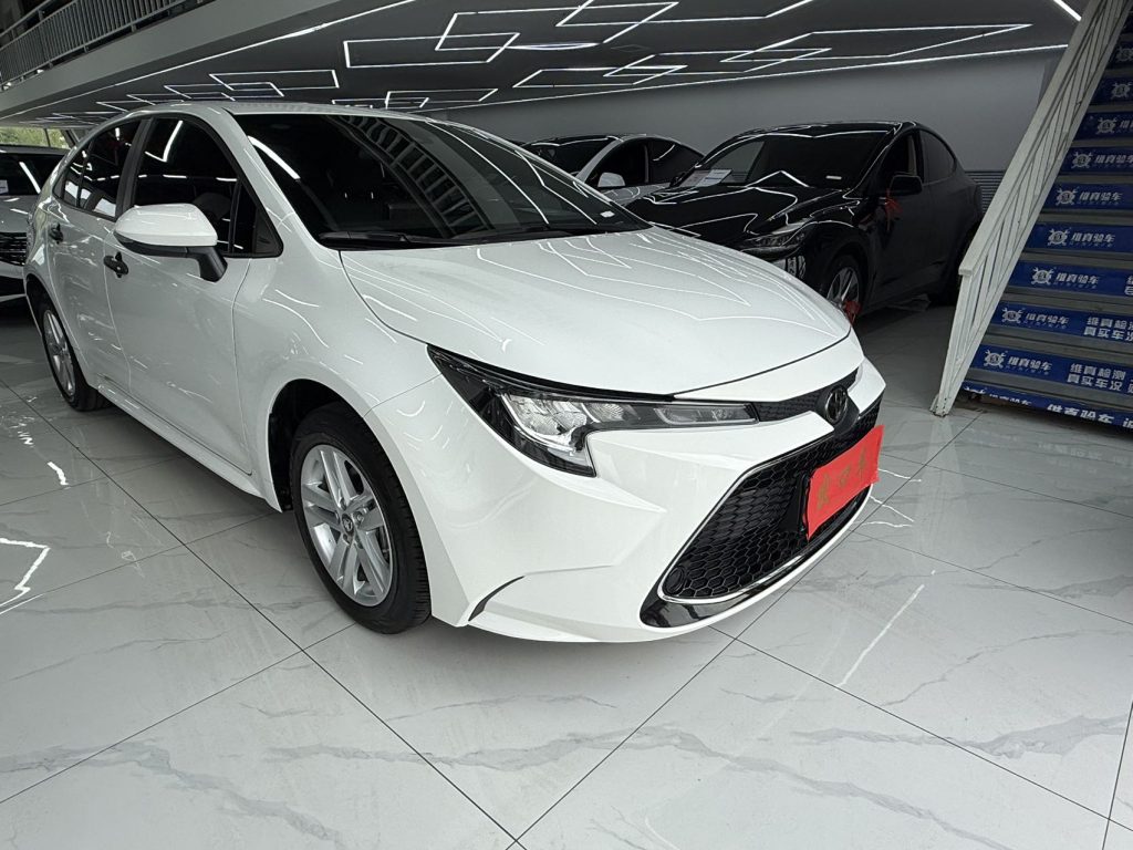 TOYOTA LEVIN 2022 185T CVT Luxury Edition - Huishida Trading