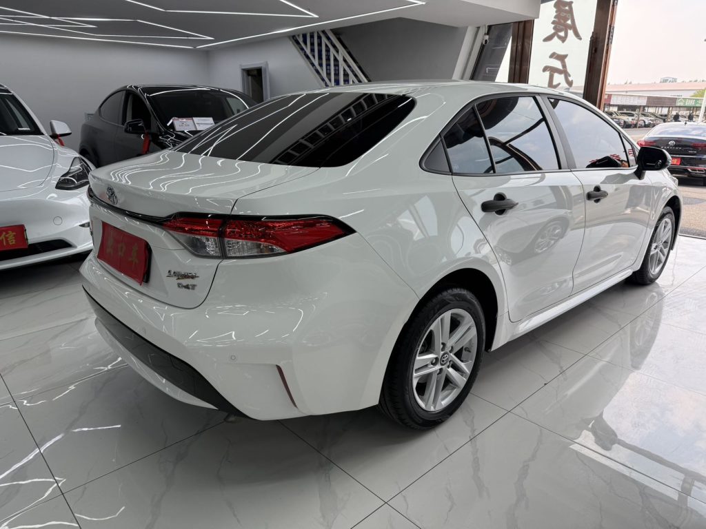 TOYOTA LEVIN 2022 185T CVT Luxury Edition - Huishida Trading