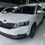 SKODA KAMIQ 2020 1.5L Automatic Comfort
