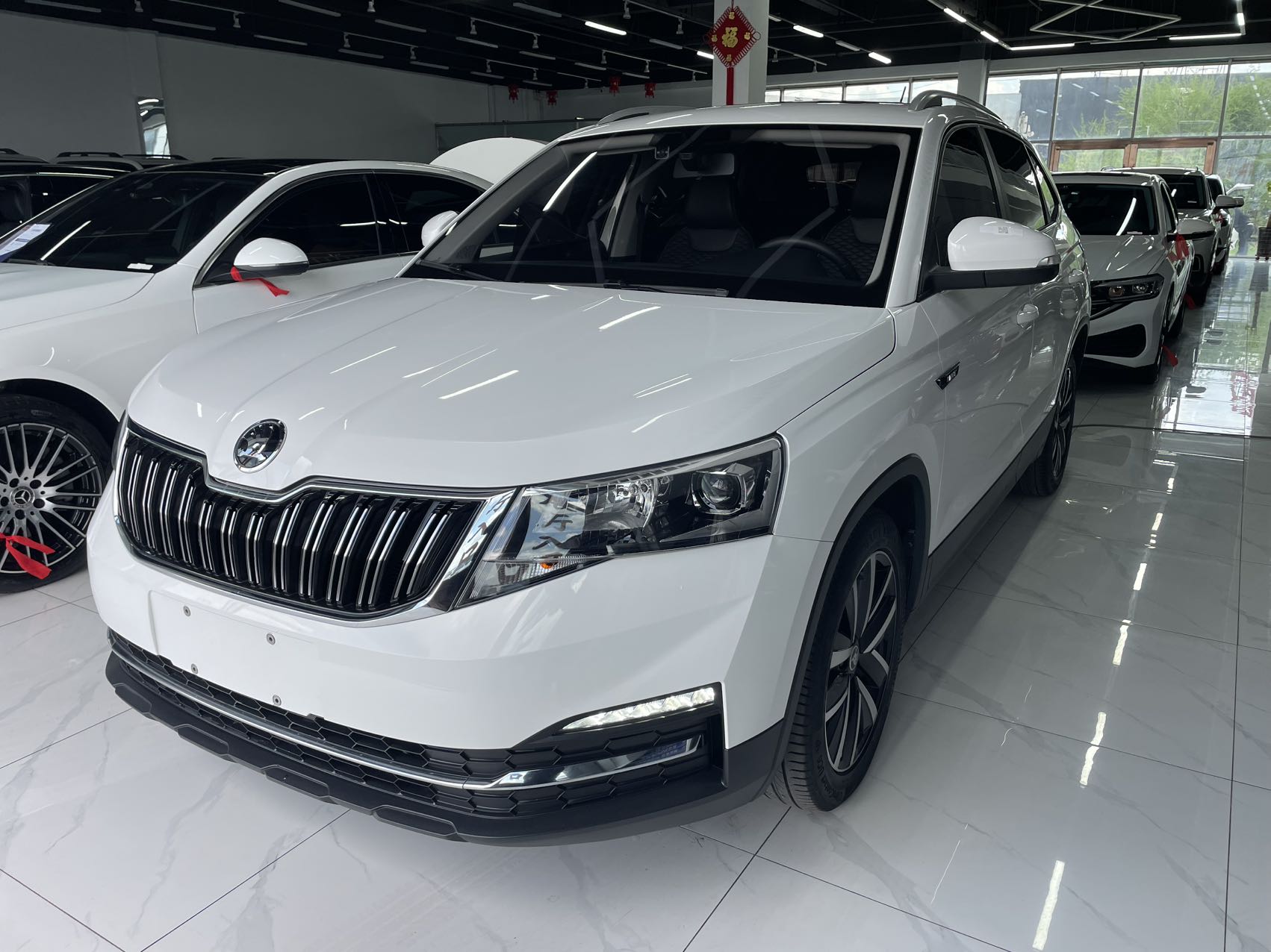 SKODA KAMIQ 2020 1.5L Automatic Comfort