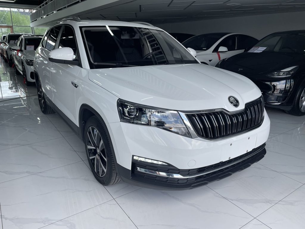 SKODA KAMIQ 2020 1.5L Automatic Comfort - Huishida Trading