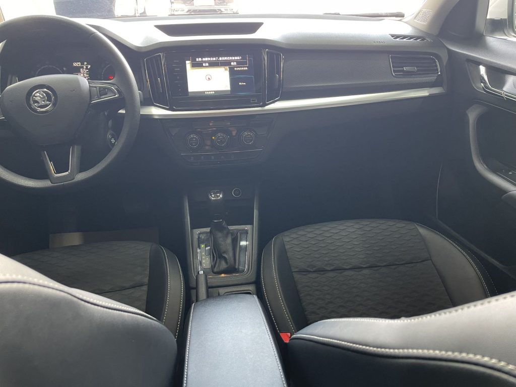 SKODA KAMIQ 2020 1.5L Automatic Comfort - Huishida Trading