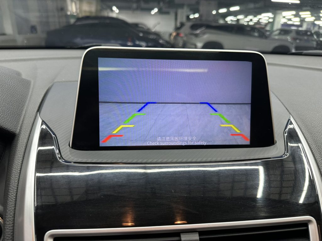 Eclipse Cross 2021 1.5T CVT 2WD DREAM EDITION(2WD) - Huishida Trading